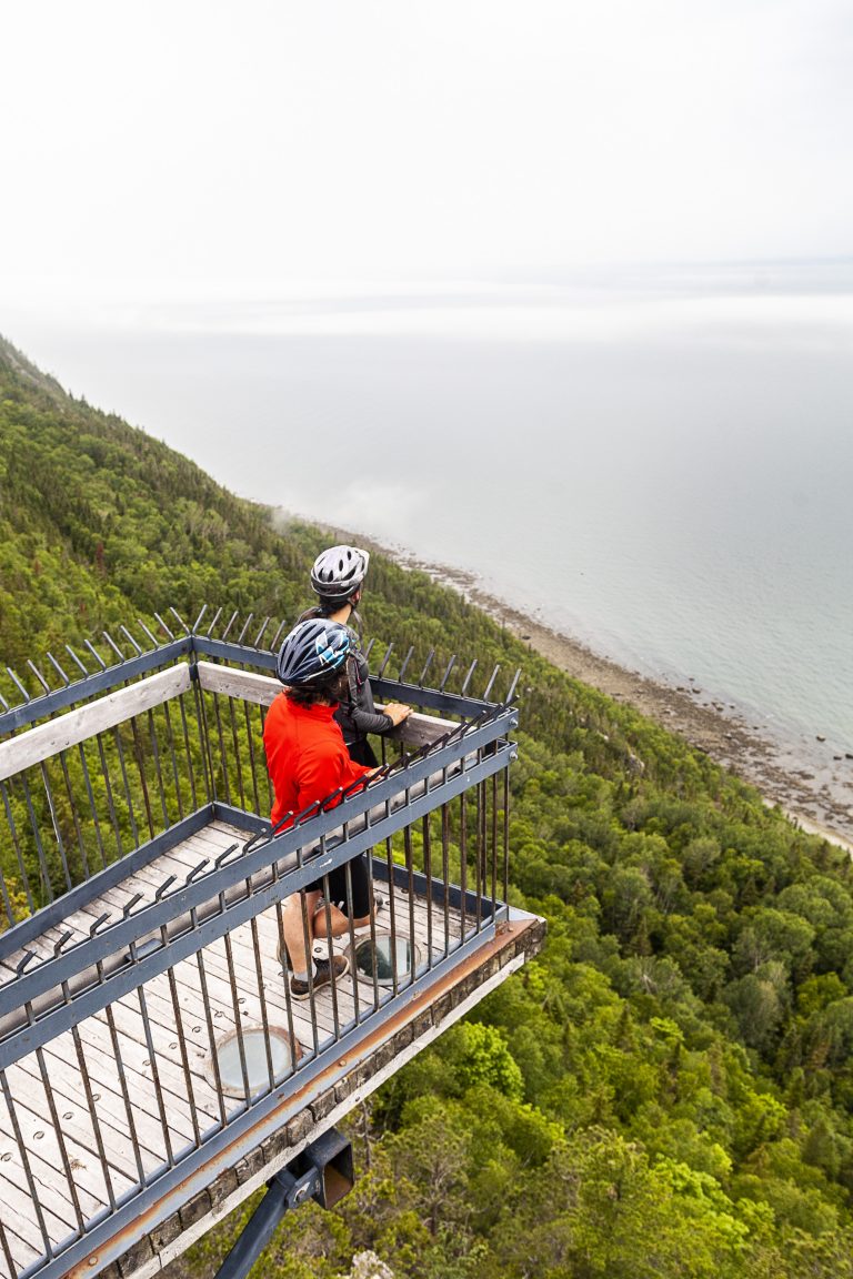 Belvédère Beaulieu de SaintSimon / Parc du PorcPic Tourisme Les Basques