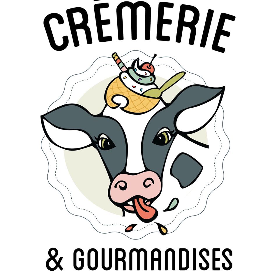 Crèmerie & Gourmandises, bar laitier Tourisme Les Basques