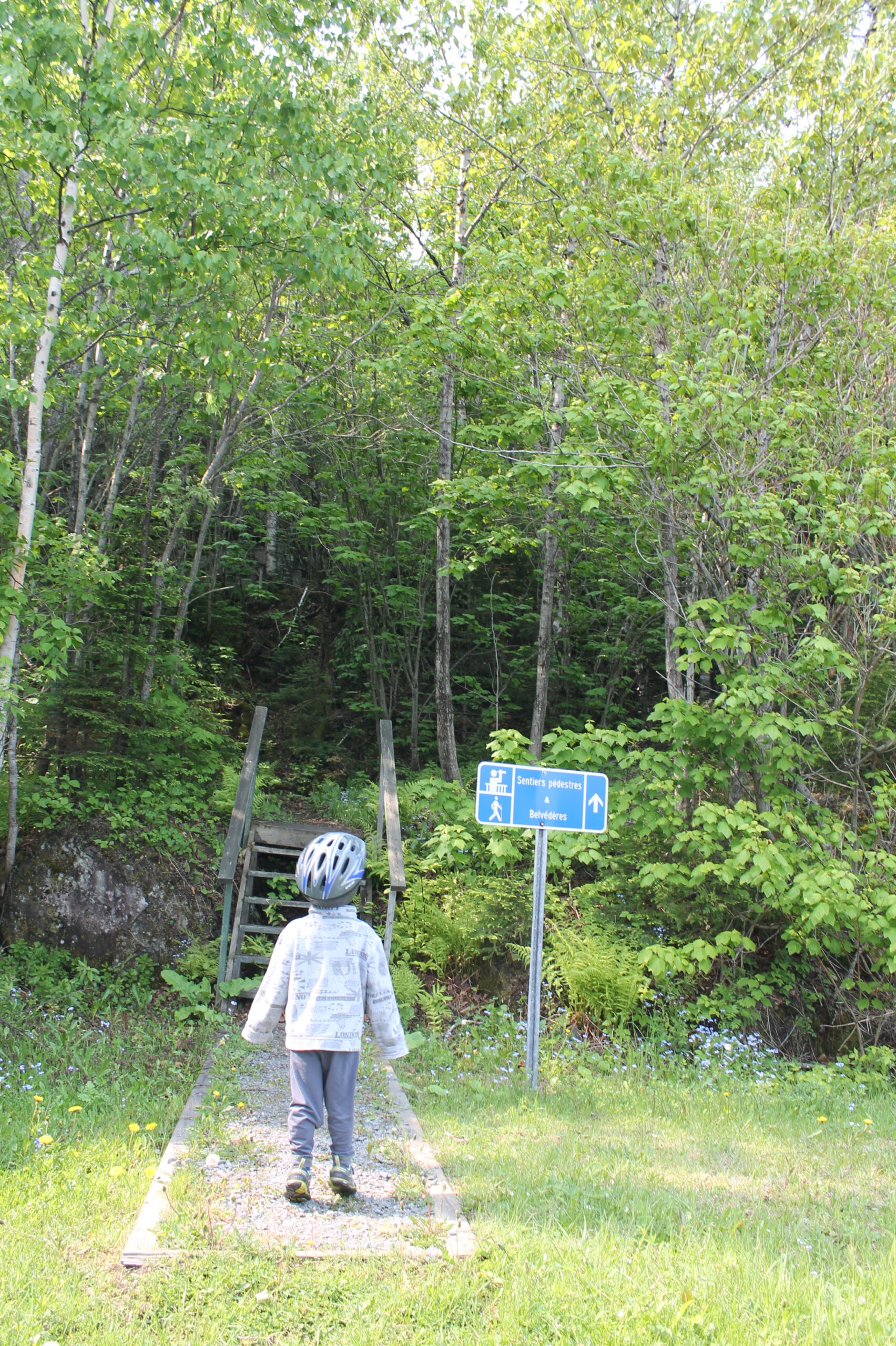 Les belvédères du Bureau d'information touristiques Tourisme Les Basques