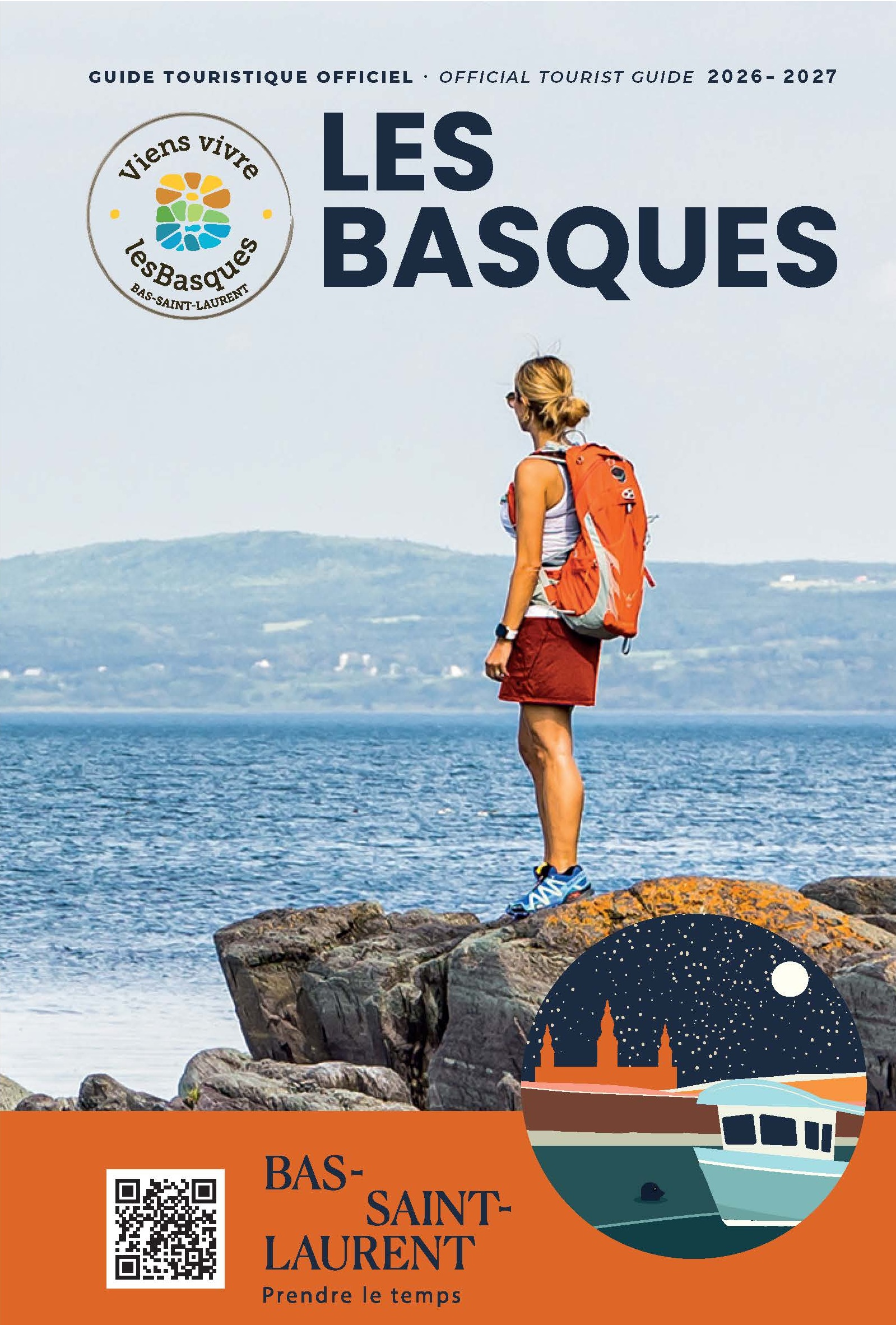 GUIDE TOURISTIQUE